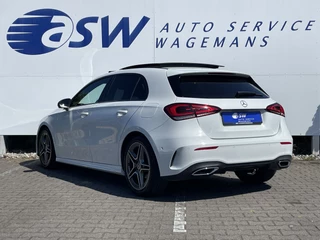 Mercedes-Benz A-Klasse Mercedes-Benz A-Klasse 200 Business Solution AMG | Pano | Trekhaak | ACC | 360* Camera | LED | DAB+ | 18 inch - afbeelding nr 3