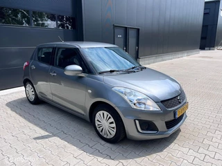 Suzuki Swift Suzuki Swift 1.2 Comfort EASSS Airco Nw APK NAP Stoelverwar - afbeelding nr 11