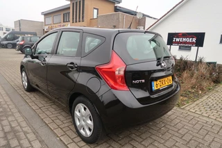 Nissan Note Nissan Note 1.2 NAVIGATIE|CAMERA|CRUISECONTROL|AIRCO|BLUETOOTH|DEALER ONDERHOUDEN - afbeelding nr 3