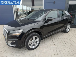 Audi Q2 Audi Q2 1.0 TFSI Sport Pro Line Unieke kmstand! - afbeelding nr 16