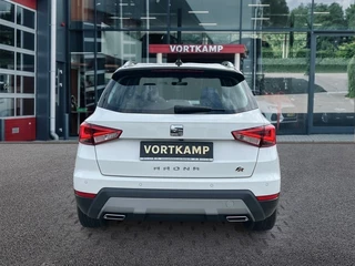 SEAT Arona SEAT Arona 1.0 TSI DSG FR CAMERA/NAVI/ACC/CARPLAY/STOELVERW - afbeelding nr 6