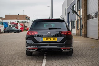 Volkswagen Passat Volkswagen Passat Variant 2.0 TSI R-Line Business+, Pano - afbeelding nr 5
