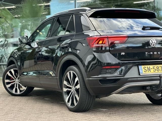 Volkswagen T-Roc Volkswagen T-Roc 2.0 TSI 4Motion Sport R-Line Pano Leder DSG - afbeelding nr 13