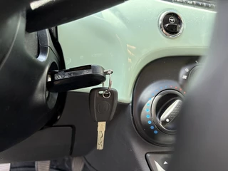 Fiat 500 Fiat 500 1.2 Lounge AIRCO | PARK.SENS | NW APK | EL RAMEN - afbeelding nr 11