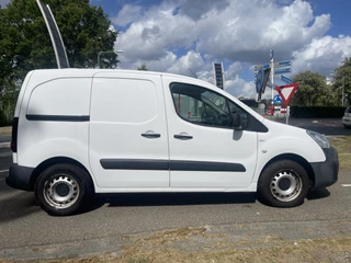 Peugeot Partner Peugeot Partner 120 1.6 HDi 75 L1 XR | MARGE | A/C | NAV | Schuifdeur | Cruise Control | Trekhaak - afbeelding nr 14