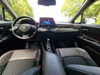 Toyota C-HR Toyota C-HR 1.8 Hybrid Executive | 24mnd Garantie | Incl. Beurt & APK | - afbeelding nr 26