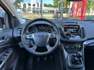Ford Kuga Ford Kuga 1.5 Titanium Styling / Dealer ond. / NAP - afbeelding nr 12