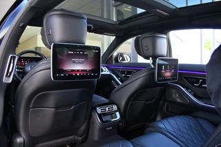 Mercedes-Benz S-Klasse Mercedes-Benz S-Klasse 500 4MATIC Lang AMG Line | BTW | Entertainment | Pano | Exclusief - afbeelding nr 18