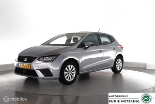 SEAT Ibiza 1.0 EcoTSI Style led|Carplay|Android|pdc|lmv15