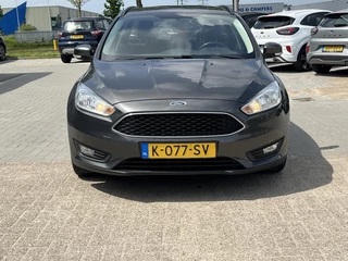 Ford Focus Ford Focus Wagon 1.0 Titanium | Stoelverwarming | Cruise control - afbeelding nr 10