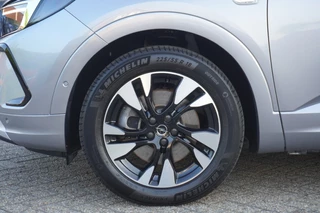 Opel Grandland Opel Grandland 1.6 Turbo Hybrid / Camera / Adaptive Cruise / Stuurverwarming / AGR - afbeelding nr 9
