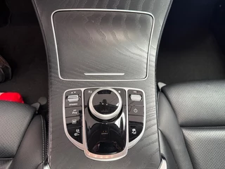 Mercedes-Benz GLC Mercedes-Benz GLC 350E AMG Line 4Matic Panodak Leer Trekhaak Incl Btw Incl 12Mnd Garantie - afbeelding nr 22