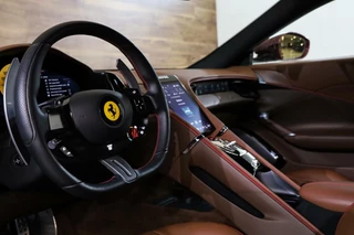 Ferrari Roma Ferrari Roma 3.9 V8 HELE|NL Car|Atelier|Pass Display|JBL|ACC| - afbeelding nr 25