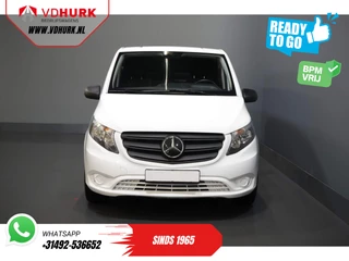 Mercedes-Benz Vito Mercedes-Benz Vito 114 CDI Aut. L2 BPM VRIJ! Ready2Go Adapt.Cruise/ 19