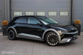 Hyundai IONIQ 5 Hyundai IONIQ 5 Connect 77.4 kWh | HUD | Leder |  BOSE | Stoelventilatie - afbeelding nr 4