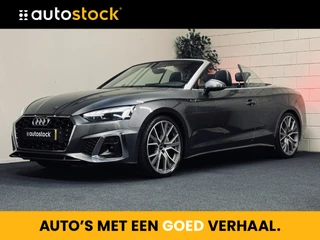 Audi A5 Cabriolet 40 TFSI S edition 2x S-Line