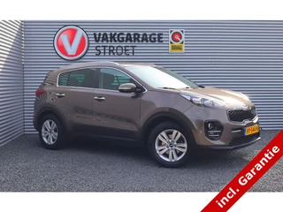 Kia Sportage Kia Sportage 1.6 GDI Style Edit. | leer | navi | cruise | voll.dealer onderh. - afbeelding nr 1