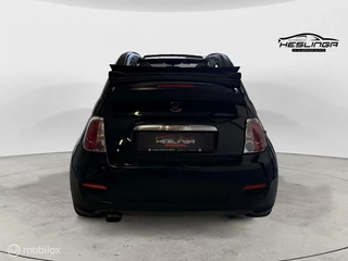 Fiat 500 Fiat 500 0.9 TwinAir Turbo 500S | CABRIO | APK 2026 - afbeelding nr 5