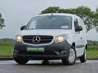 Mercedes-Benz Citan Mercedes-Benz Citan 109 CDI Extra LONG PRO airco, zijdeur, 77 dkm. - afbeelding nr 2