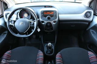 Citroën C1 Citroen C1 1.0 e-VTi Style Edition |Airco|Bluetooth|Elec. ramen - afbeelding nr 2