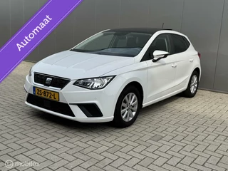 SEAT Ibiza Seat Ibiza 1.0 TSI Style Business Int, PANO, AUT, Digital, - afbeelding nr 1