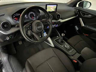 Audi Q2 Audi Q2 30 TFSI Pro Line Navi Cruise Clima Trekhaak NAP - afbeelding nr 13