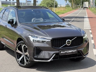 Volvo XC60 Volvo XC60 2.0 T8 Plug-in Hybrid AWD R-Design Pano H&K Leder - afbeelding nr 18