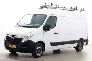 Opel Movano Opel Movano 2.3 CDTI 145pk E6 L2H2 Airco/Imperiaal 04-2019 - afbeelding nr 9