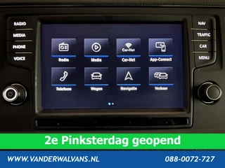 Volkswagen Crafter Android Auto, Parkeersensoren, chauffeursstoel - afbeelding nr 22
