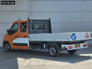 Renault Master Renault Master 125PK Open Laadbak Dubbel Cabine Navi Pritsche Pickup Open Box - afbeelding nr 2