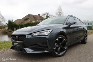 CUPRA Leon Sportstourer CUPRA Leon Sportstourer 1.5 eTSI / Stoelv / Carplay / ACC - afbeelding nr 27