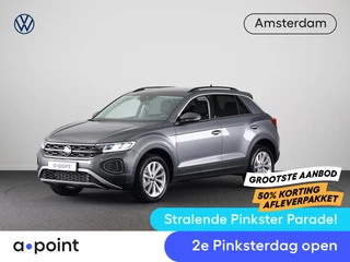 Volkswagen T-Roc Life Edition 1.5 110 kW / 150 pk TSI SUV 7 versn.