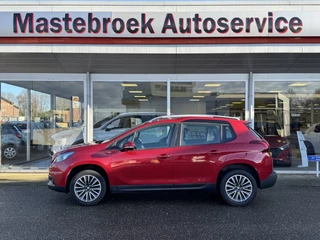 Peugeot 2008 staat in Hardenberg - afbeelding nr 2