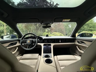 Porsche Taycan Porsche Taycan Performance 84 kWh / BTW / Sport Chrono - afbeelding nr 66