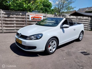 Volkswagen Golf Volkswagen Golf 1.2 TSI Comfortline Cabrio - afbeelding nr 3