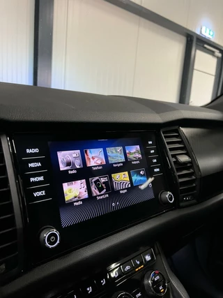 Škoda Kodiaq Skoda Kodiaq 1.5 TSI Sportline Pano Virtual 7 Pers Trekhaak - afbeelding nr 42