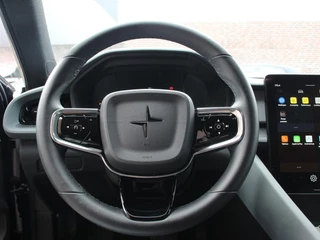 Polestar 2 Polestar 2 Long Range Single Motor 78 kWh Climate control Cruise control Panoramadak Parkeersensoren + Camera Voorstoelen verwarmd Apple Carplay/ Android Auto - afbeelding nr 24