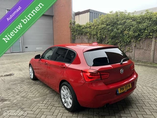 BMW 1 Serie BMW 1-serie 118i✅2017✅RED-EDITION✅ - afbeelding nr 4