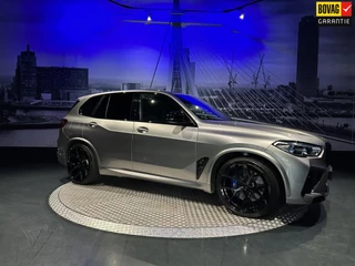 BMW X5 BMW X5 M Competition *VossenWheels*Carbon*Pano*NL Auto* - afbeelding nr 1