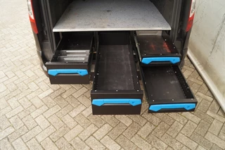 Ford Tourneo Connect Ford Tourneo Connect 1.5 TDCi Titanium Grand 5-persoons -PANO- - afbeelding nr 25