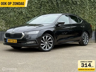 Škoda Octavia Skoda Octavia 2.0 TDI Lim. | Virtual Cockpit | Carplay| LED - afbeelding nr 1