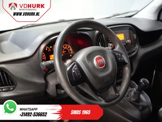 Fiat Doblò Fiat Doblò Cargo 1.3 MJ BPM VRIJ! 7x Voorraad NL Auto/ Airco/ Bluetooth/ Betimmering - afbeelding nr 14