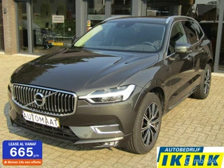 Volvo XC60 Volvo XC60 2.0 B5 Mild-hybrid Inscription | Panodak, Trekhaak, Stuur- en Stoelverwarming - afbeelding nr 1