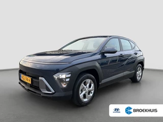 Hyundai Kona 1.6 GDI 141pk HEV Comfort