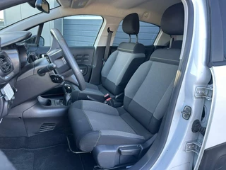 Citroën C3 Citroen C3 1.2 PureTech S&S Feel Nieuwe D-Riem LED CarPlay Navi Cruise Climate - afbeelding nr 6