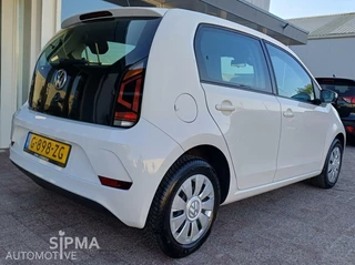 Volkswagen up! 2020 Volkswagen Up! 1.0 BMT move up!/Airco/60pk/ - afbeelding nr 4
