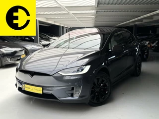 Tesla Model X - 216078584-0