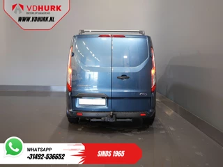 Ford Transit Custom Ford Transit Custom 2.0 TDCI 130 pk Aut. L2 Trend BPM VRIJ! Adapt. Cruise/ Carplay/ Camera/ Navi/ PDC/ Trekhaak - afbeelding nr 6