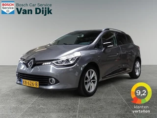 Renault Clio Estate 0.9 TCe Limited 1e eig. dealer onderh.