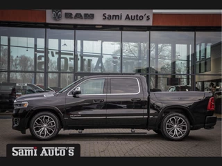 Dodge Ram 1500 CREW CAB | DUBBELE CABINE | GRIJSKENTEKEN | 5 PERSOONS | SV | VOORRAAD NR 2321 - 8586 - afbeelding nr 13